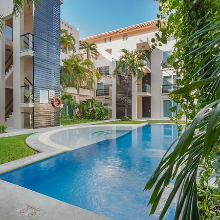 Apartmento Centro Playa Tendenza Плая-дель-Кармен Экстерьер фото