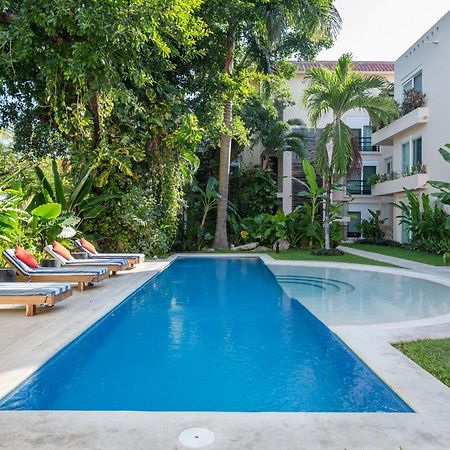 Apartmento Centro Playa Tendenza Плая-дель-Кармен Экстерьер фото