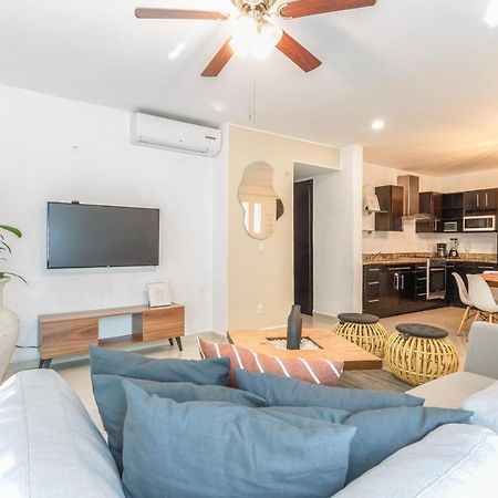 Apartmento Centro Playa Tendenza Плая-дель-Кармен Экстерьер фото
