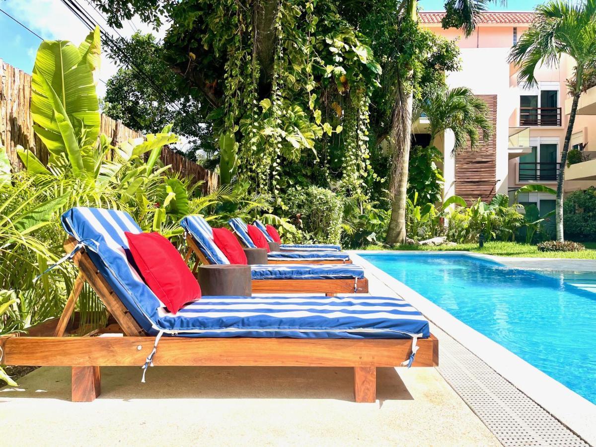 Apartmento Centro Playa Tendenza Плая-дель-Кармен Экстерьер фото