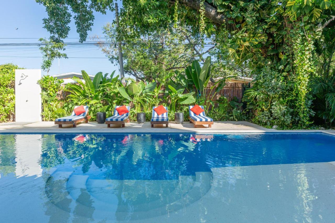 Apartmento Centro Playa Tendenza Плая-дель-Кармен Экстерьер фото