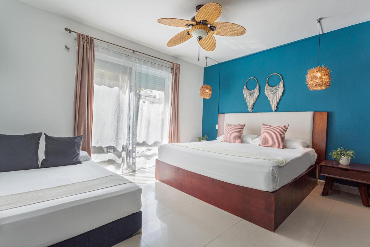 Apartmento Centro Playa Tendenza Плая-дель-Кармен Экстерьер фото
